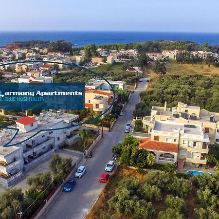 Harmony Apartments Kato Daratso Luaran gambar