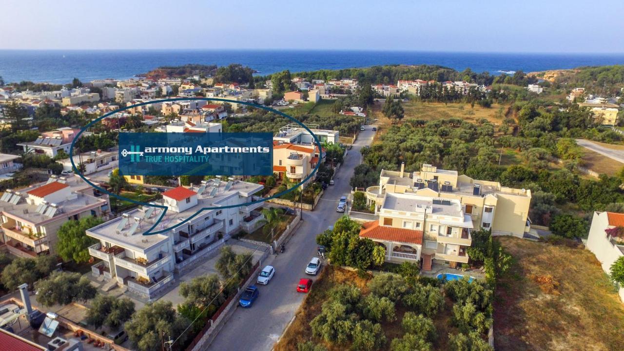 Harmony Apartments Kato Daratso Luaran gambar