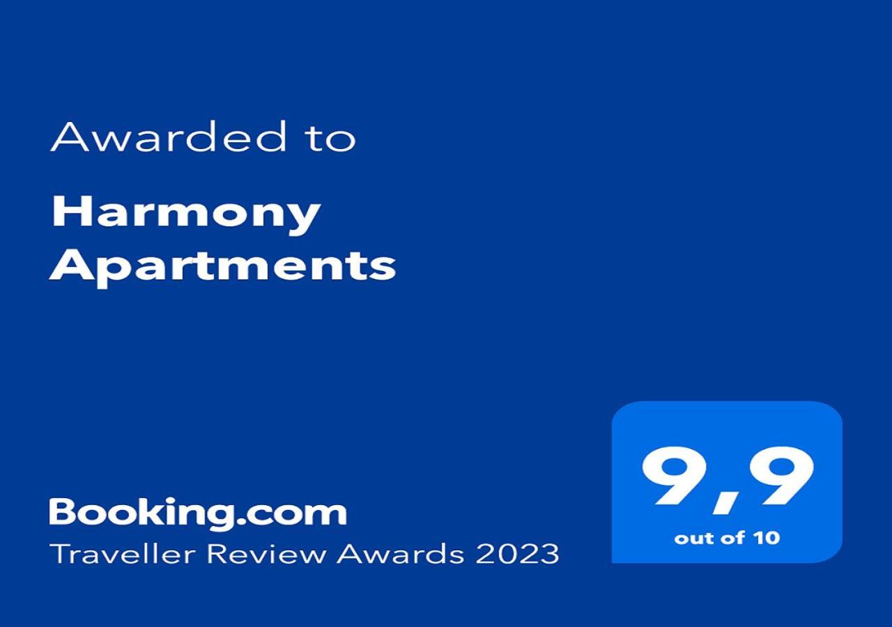 Harmony Apartments Kato Daratso Luaran gambar