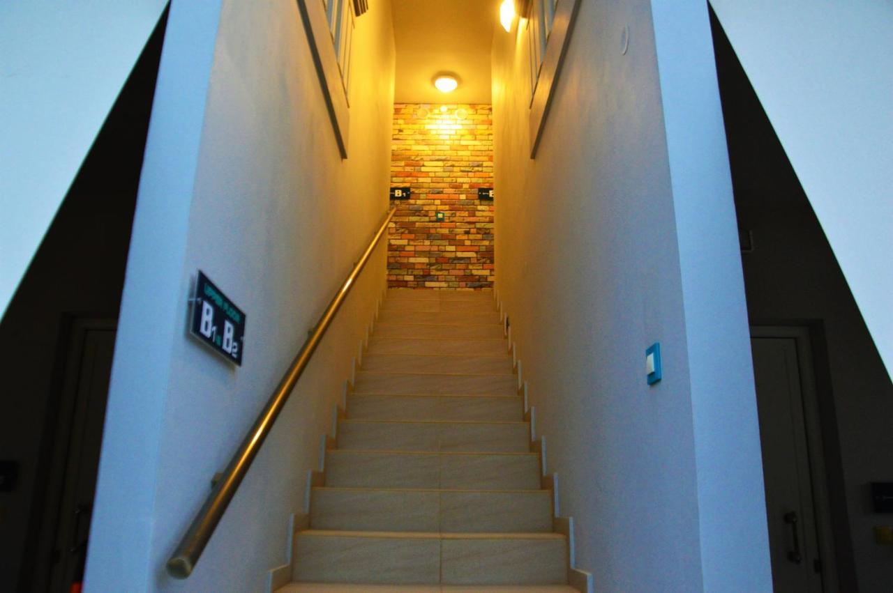 Harmony Apartments Kato Daratso Luaran gambar