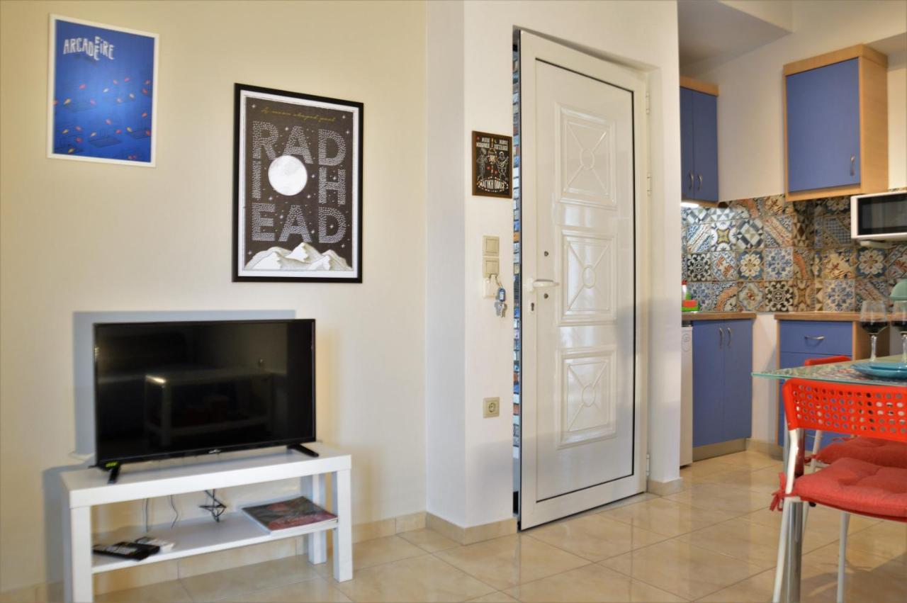 Harmony Apartments Kato Daratso Luaran gambar