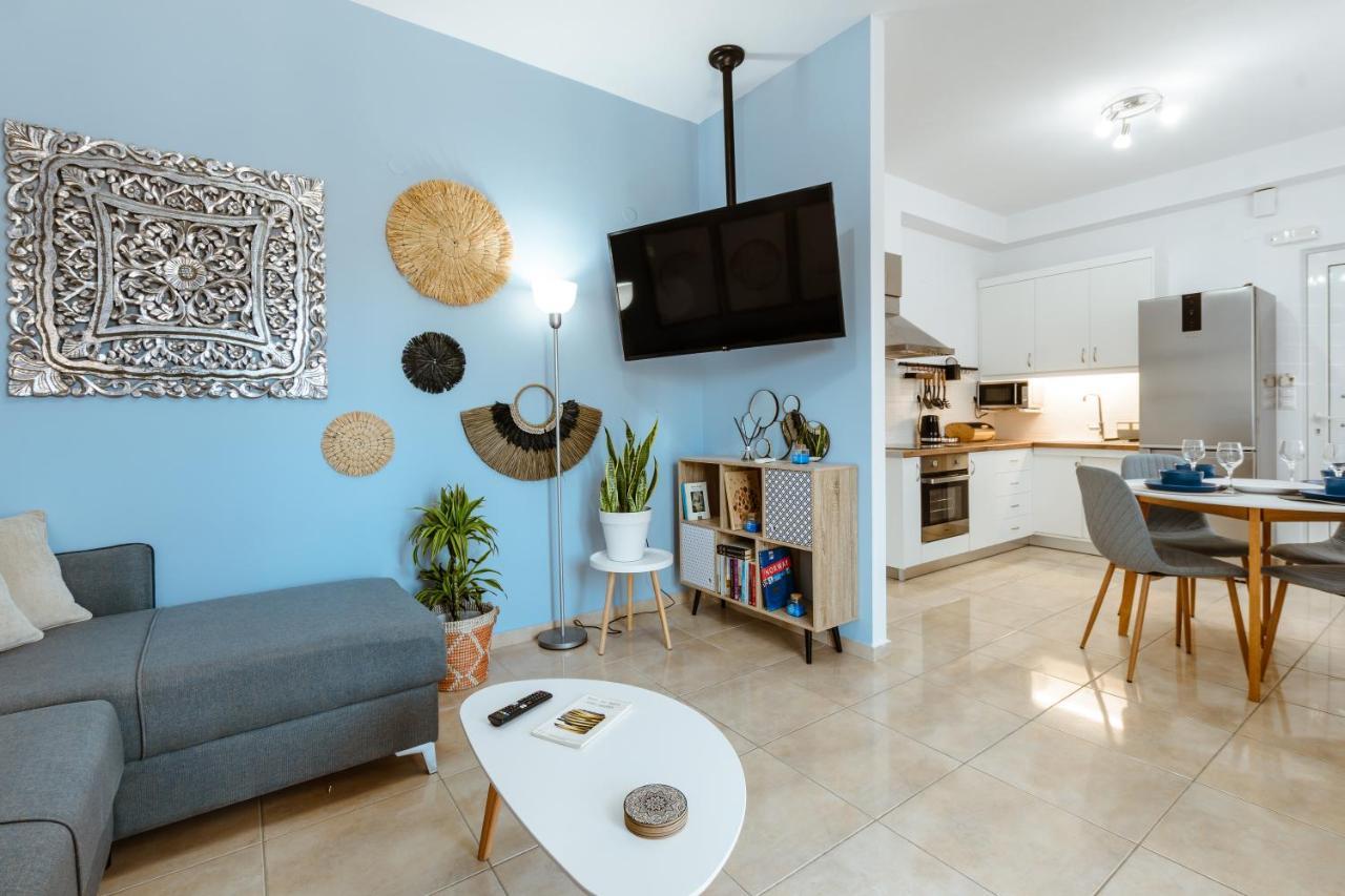 Harmony Apartments Kato Daratso Luaran gambar