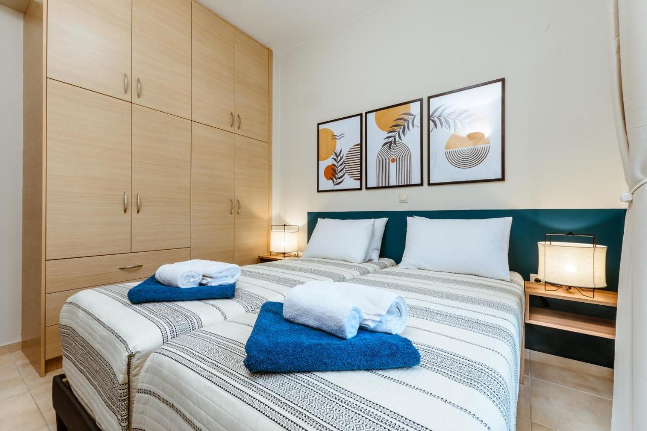 Harmony Apartments Kato Daratso Luaran gambar