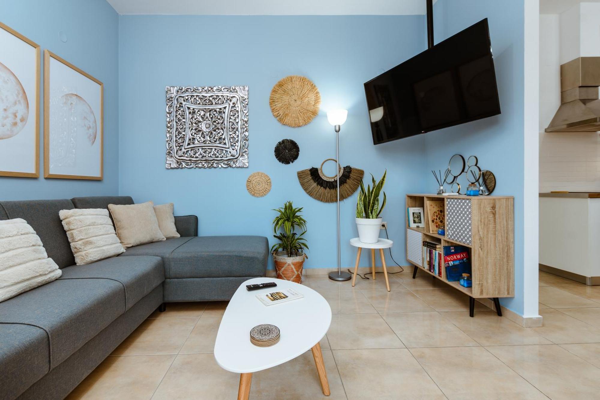 Harmony Apartments Kato Daratso Luaran gambar