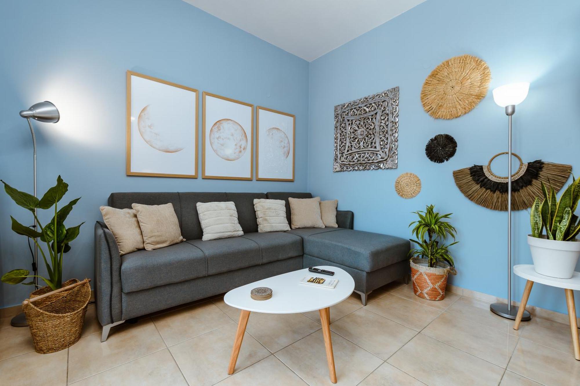 Harmony Apartments Kato Daratso Luaran gambar