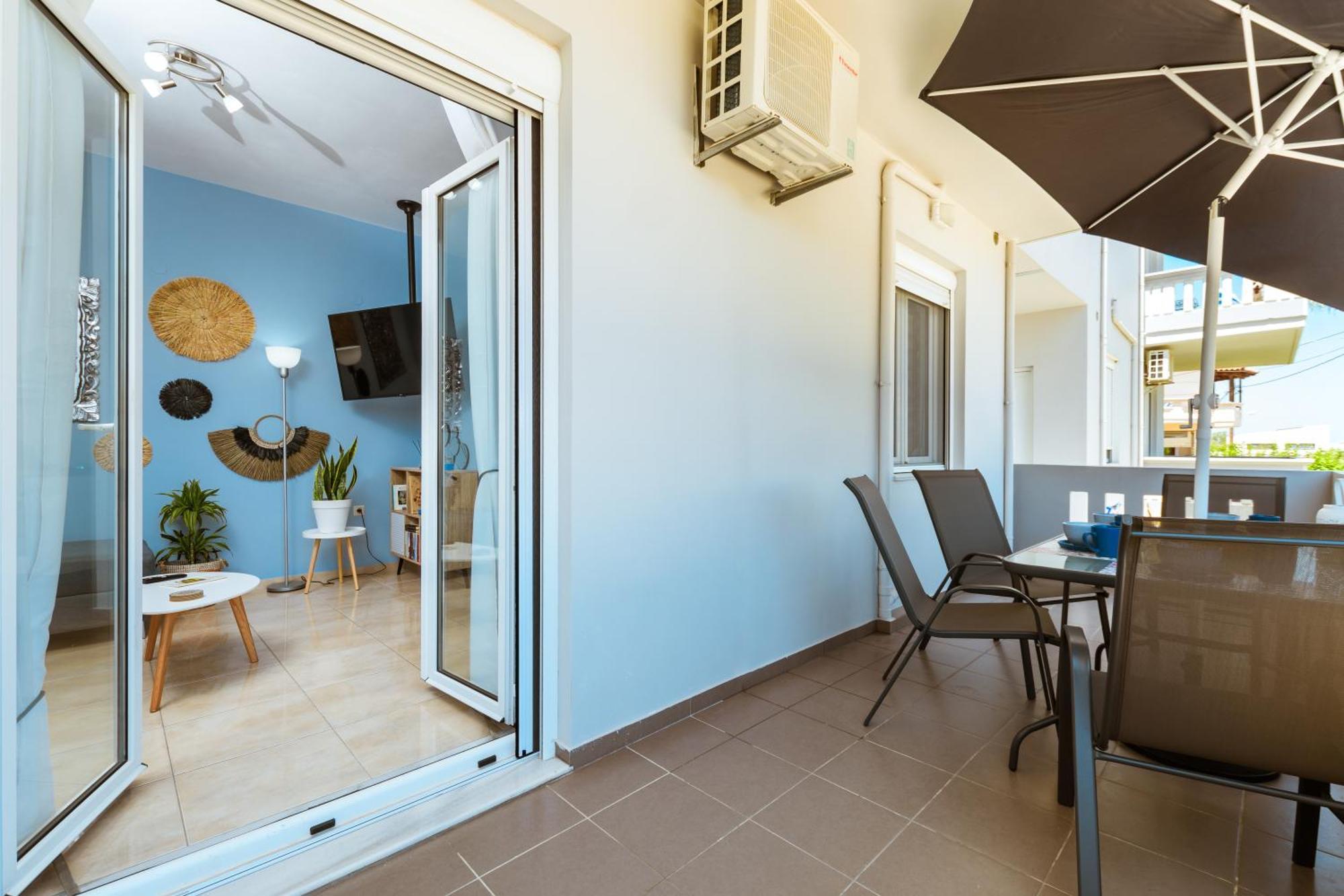 Harmony Apartments Kato Daratso Luaran gambar