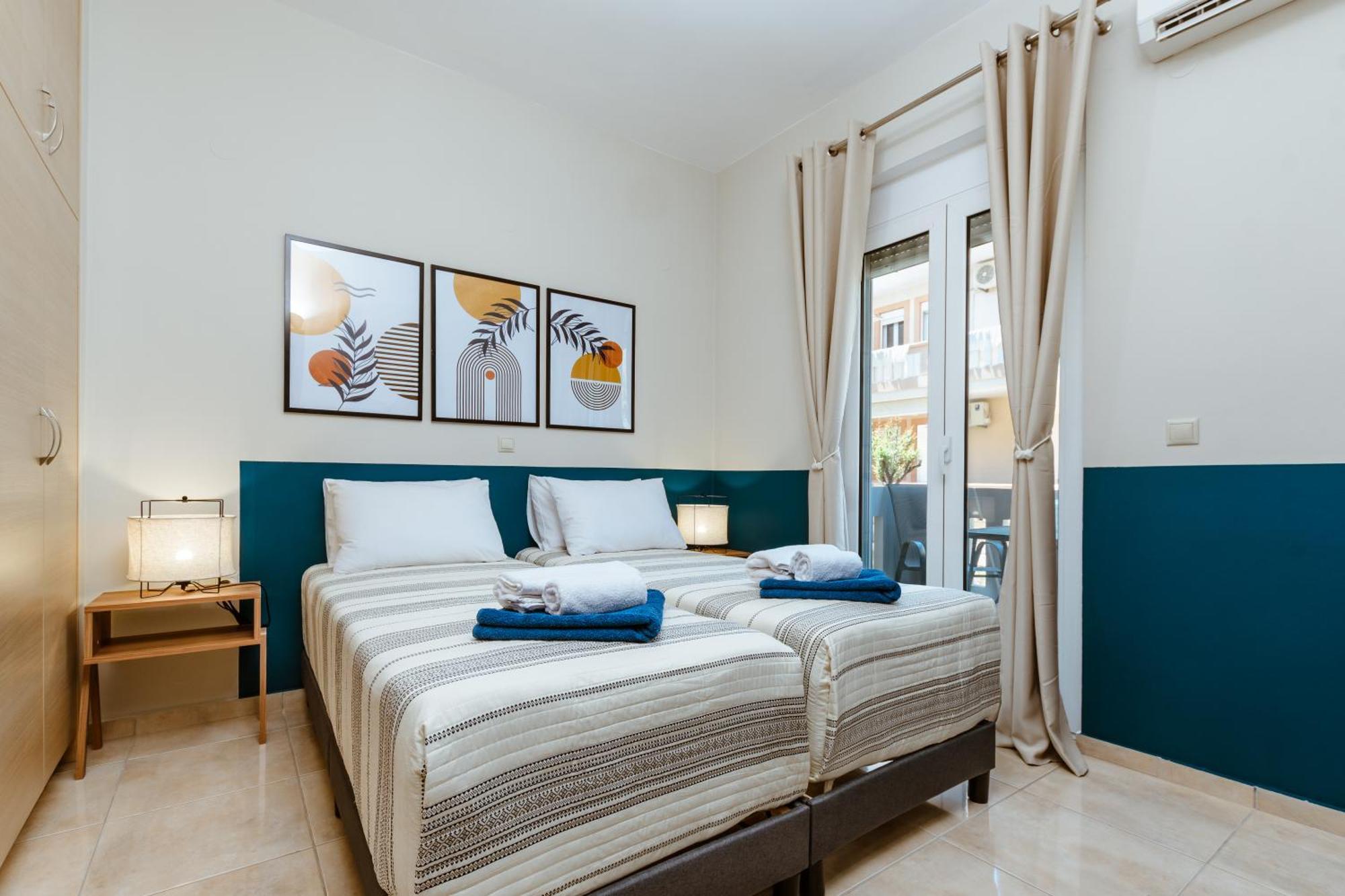 Harmony Apartments Kato Daratso Luaran gambar