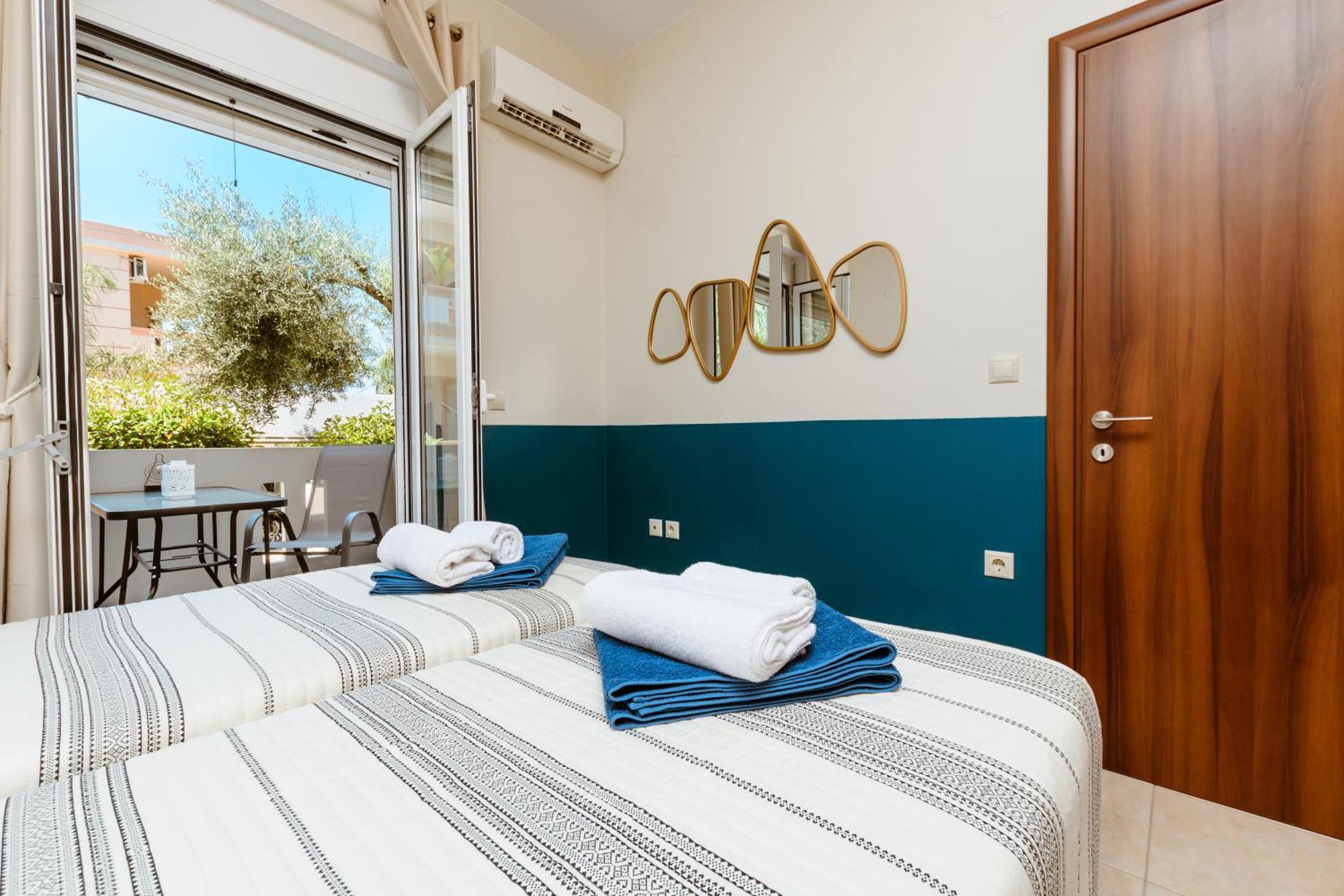 Harmony Apartments Kato Daratso Luaran gambar