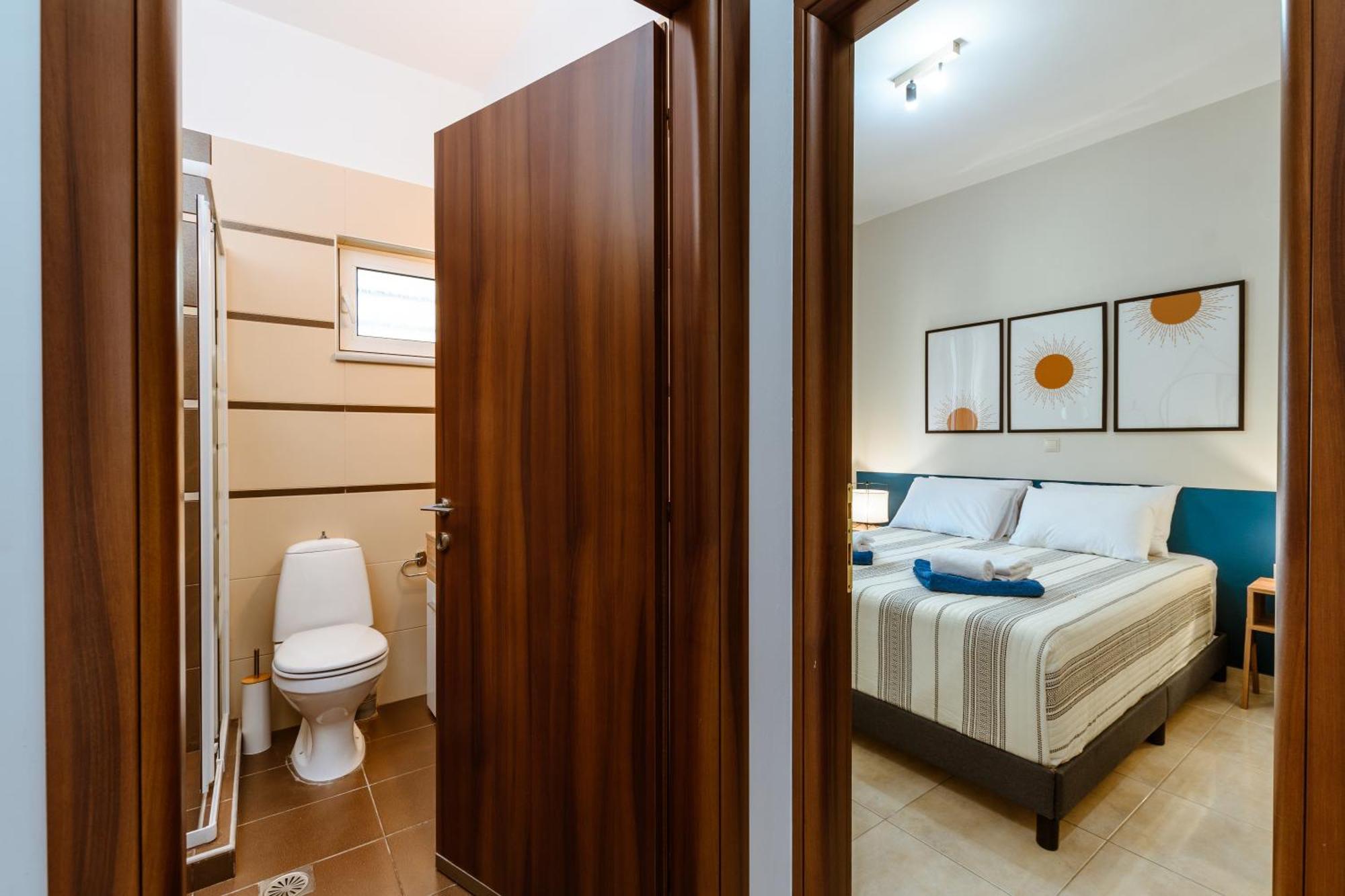 Harmony Apartments Kato Daratso Luaran gambar