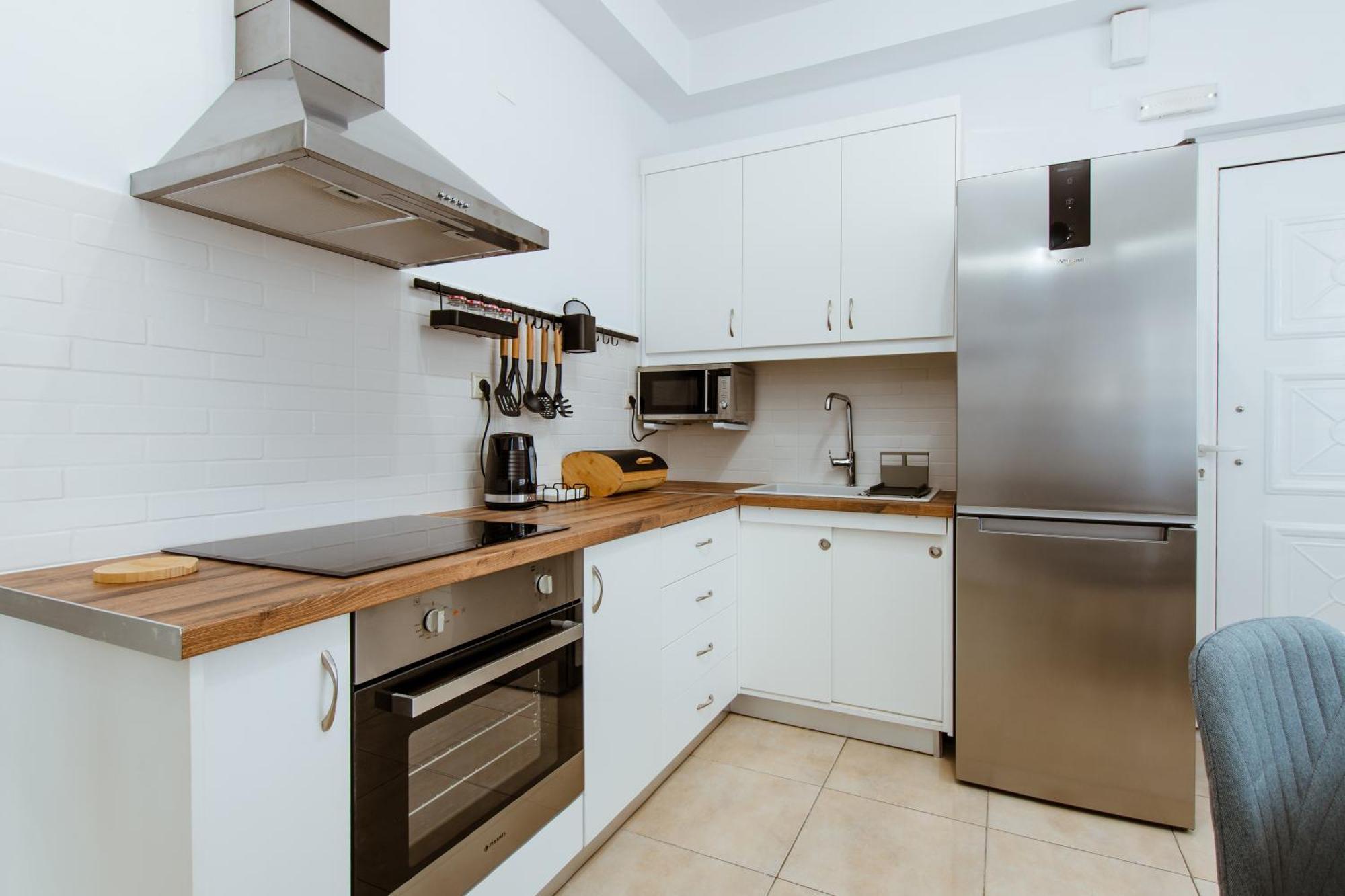 Harmony Apartments Kato Daratso Luaran gambar