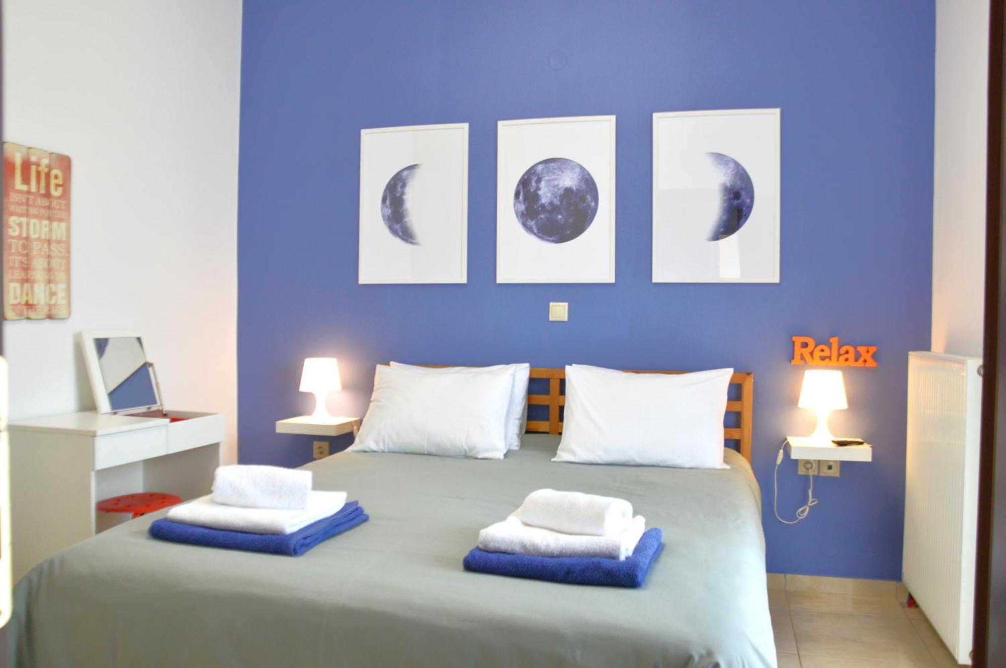 Harmony Apartments Kato Daratso Luaran gambar