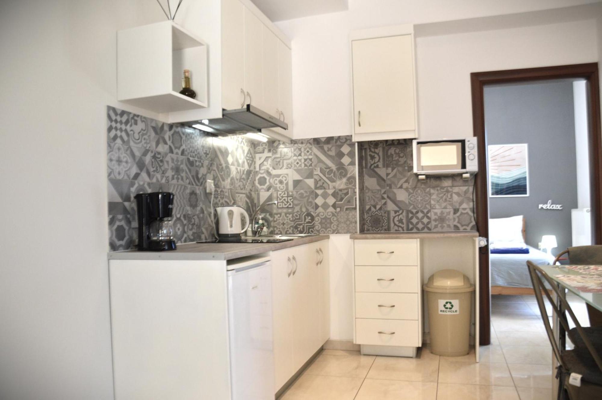 Harmony Apartments Kato Daratso Luaran gambar