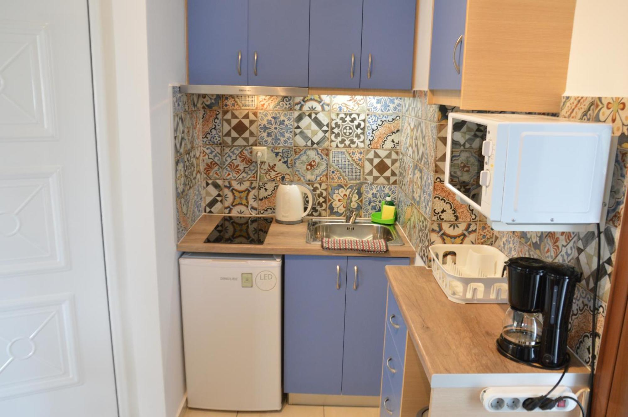 Harmony Apartments Kato Daratso Luaran gambar