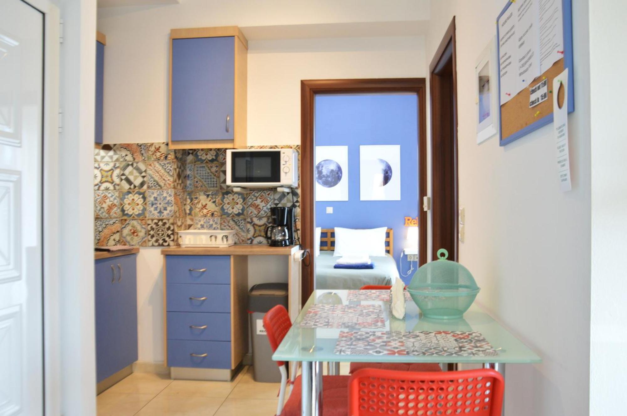 Harmony Apartments Kato Daratso Luaran gambar