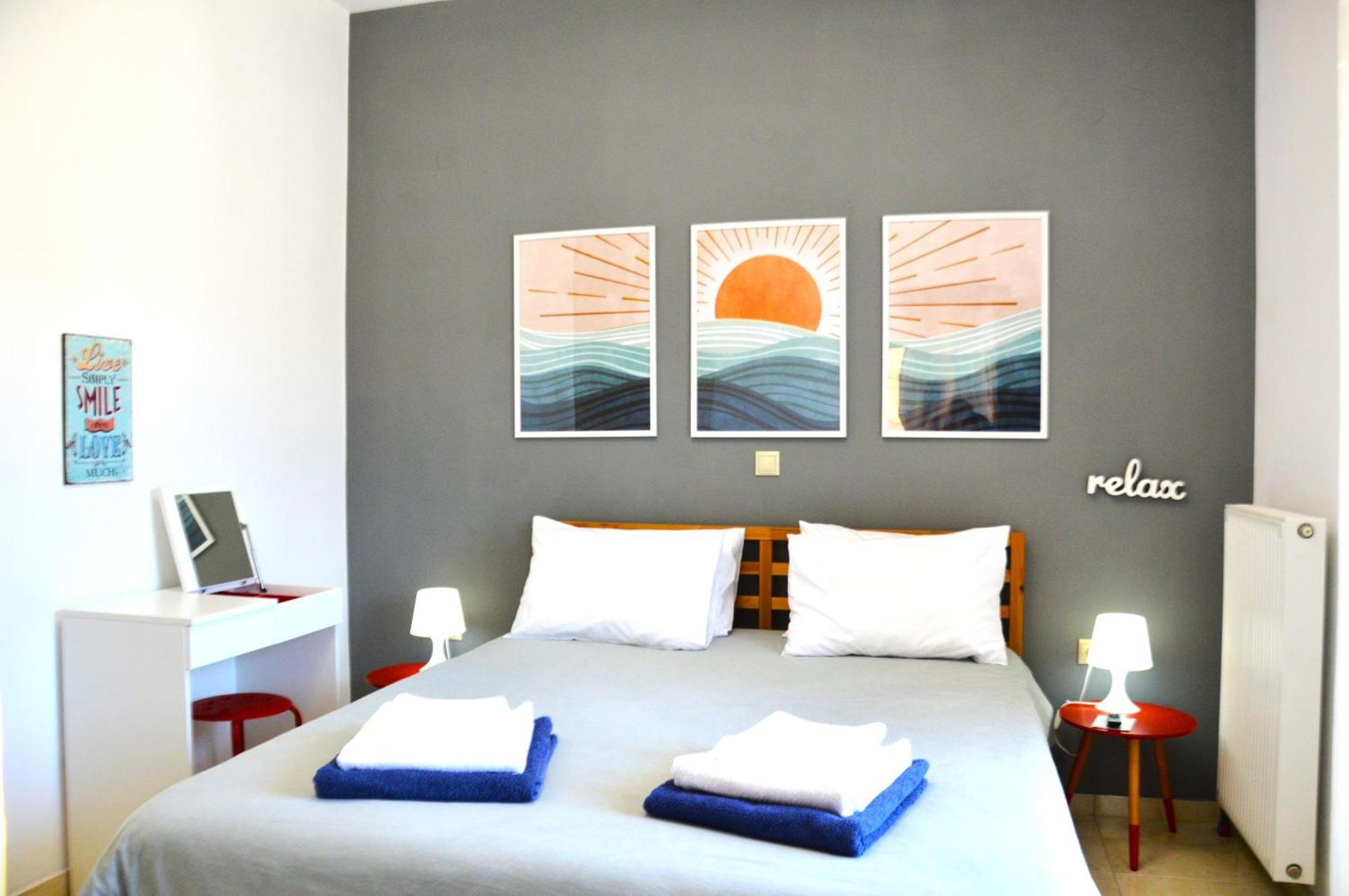 Harmony Apartments Kato Daratso Luaran gambar
