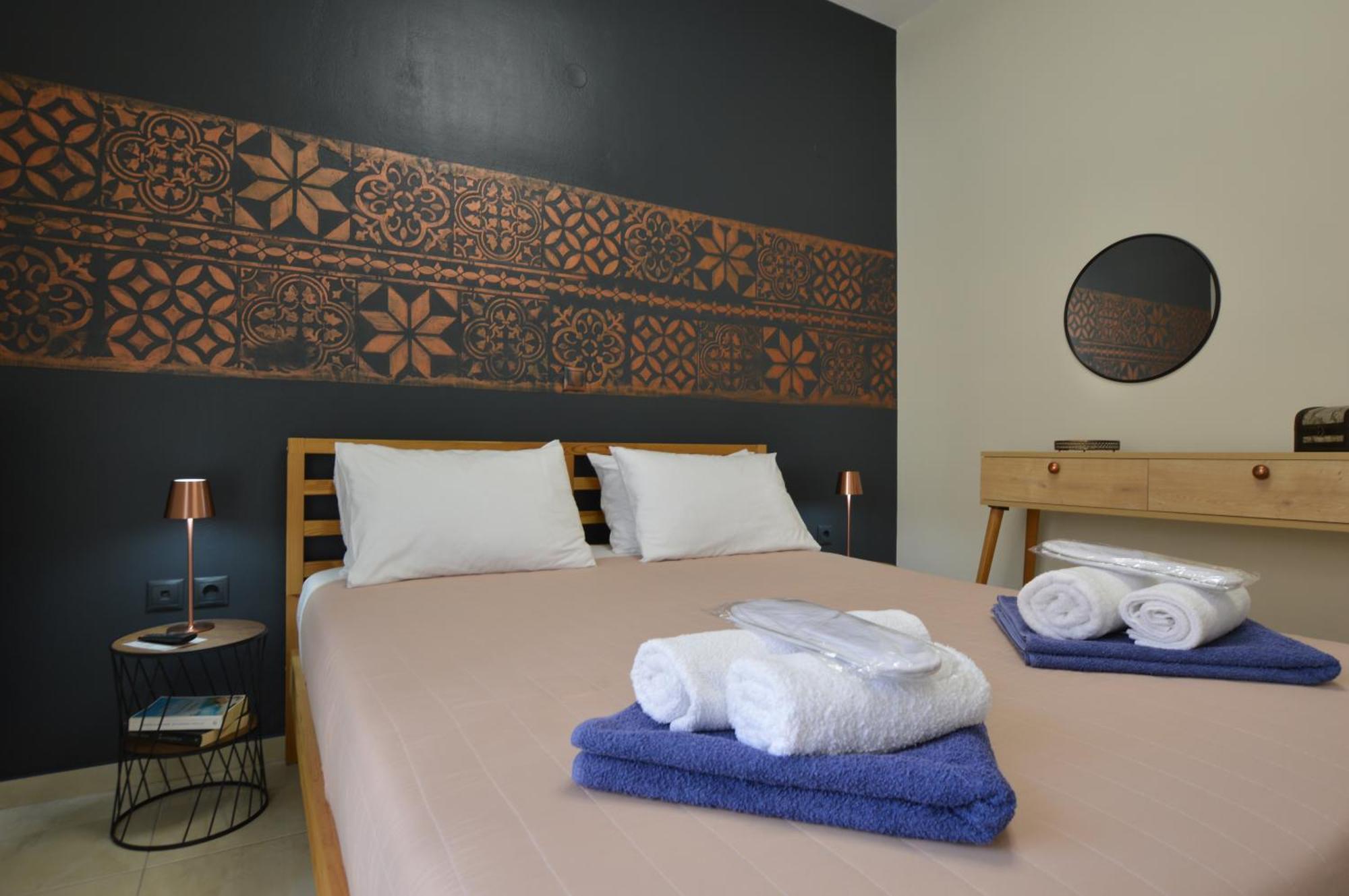 Harmony Apartments Kato Daratso Luaran gambar