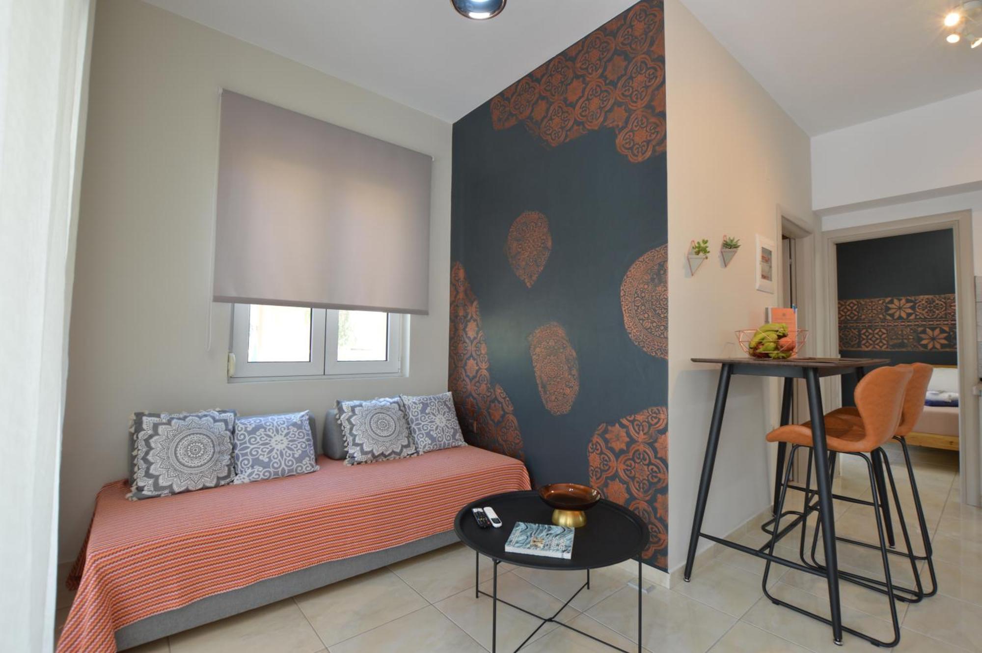 Harmony Apartments Kato Daratso Luaran gambar