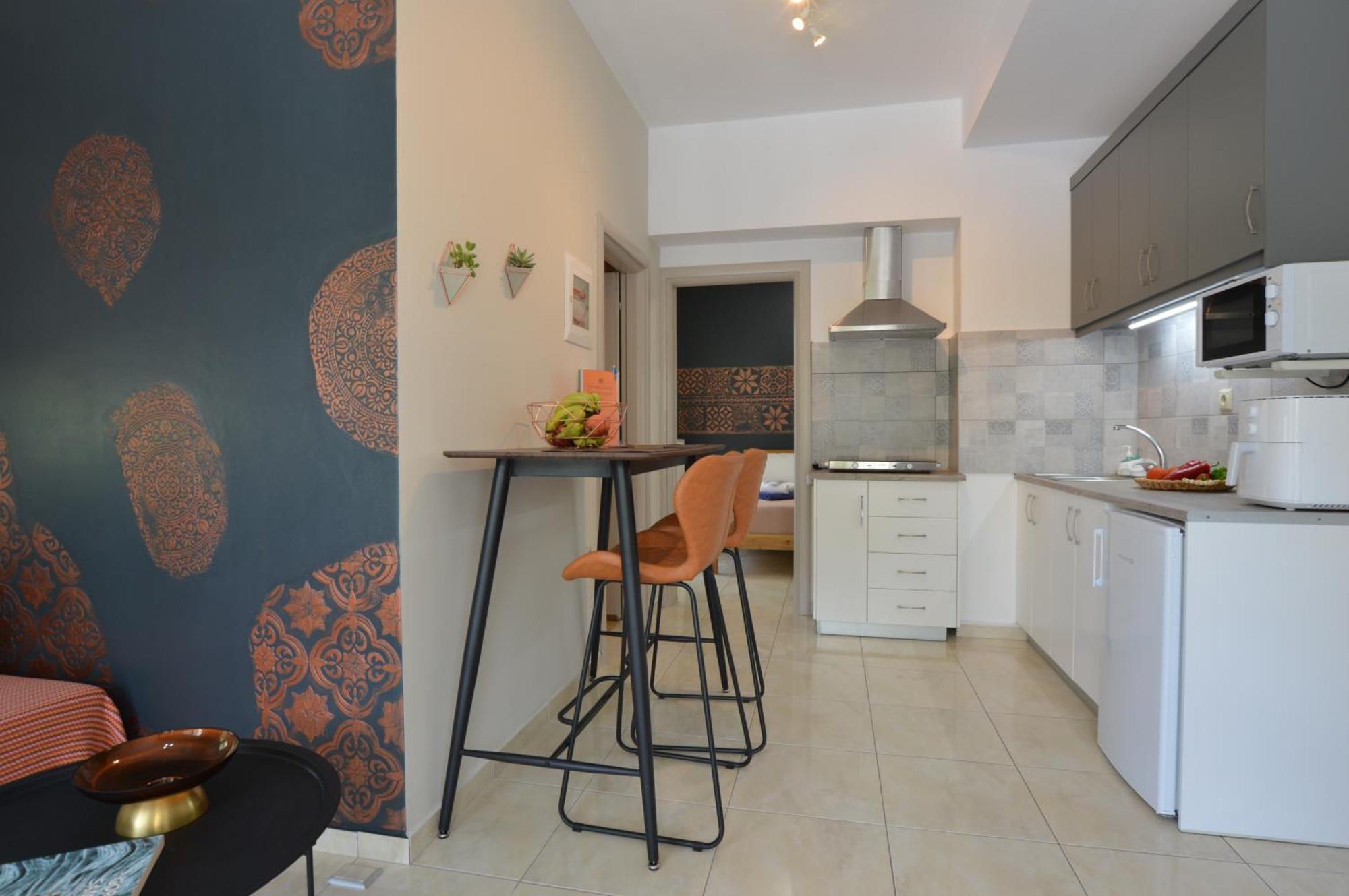 Harmony Apartments Kato Daratso Luaran gambar