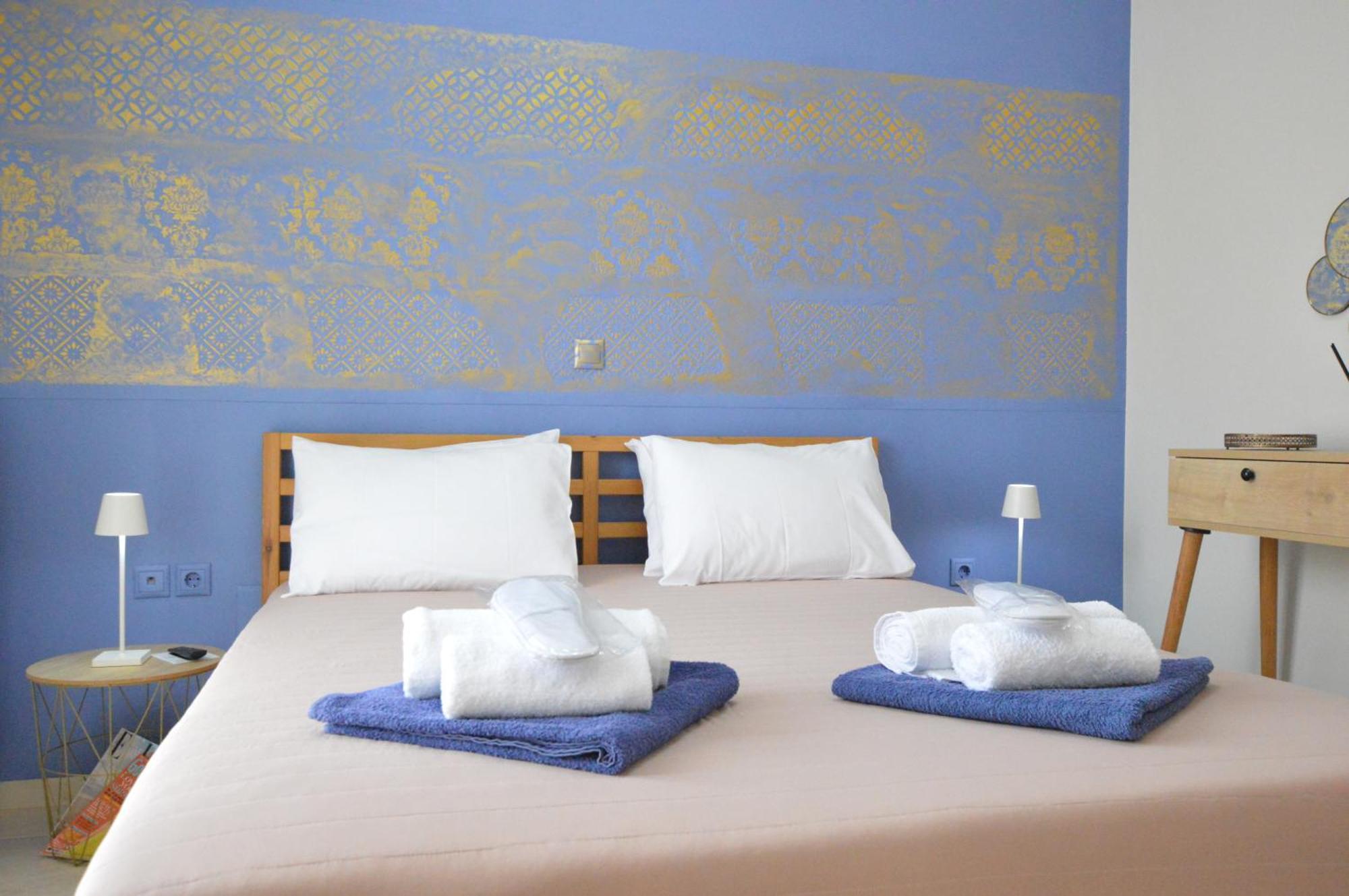 Harmony Apartments Kato Daratso Luaran gambar