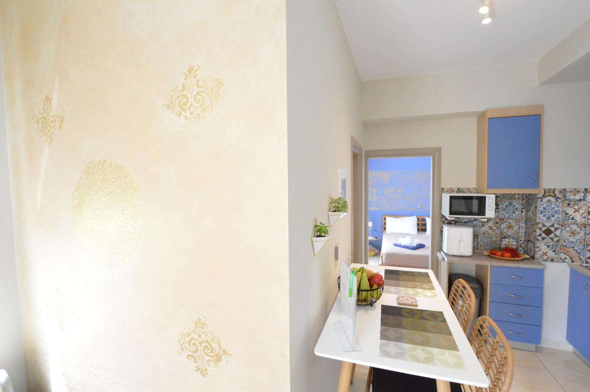 Harmony Apartments Kato Daratso Luaran gambar