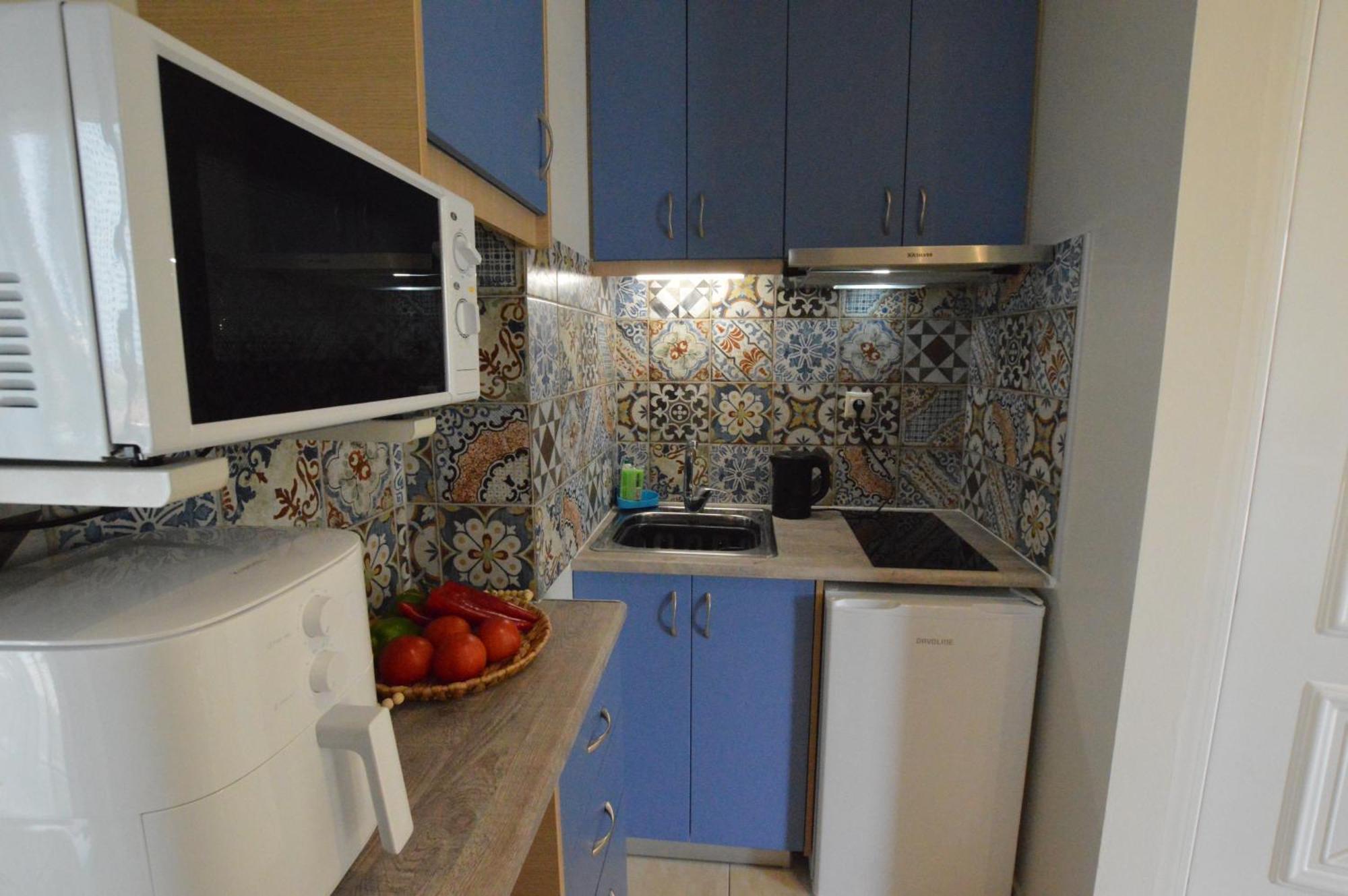Harmony Apartments Kato Daratso Luaran gambar