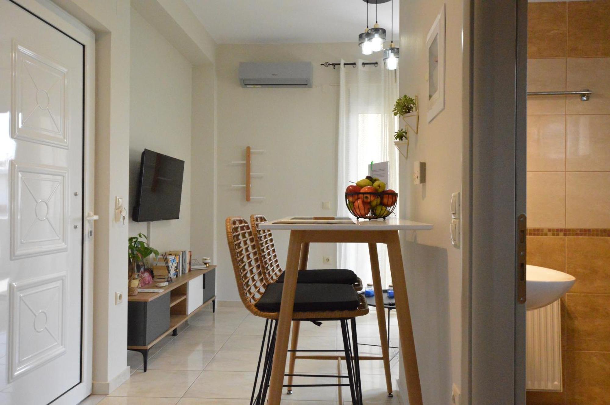Harmony Apartments Kato Daratso Luaran gambar