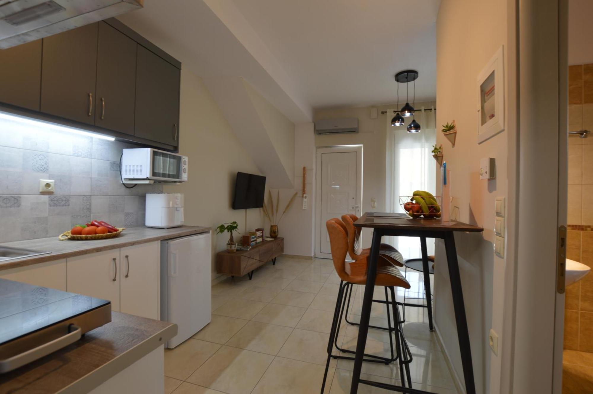 Harmony Apartments Kato Daratso Luaran gambar