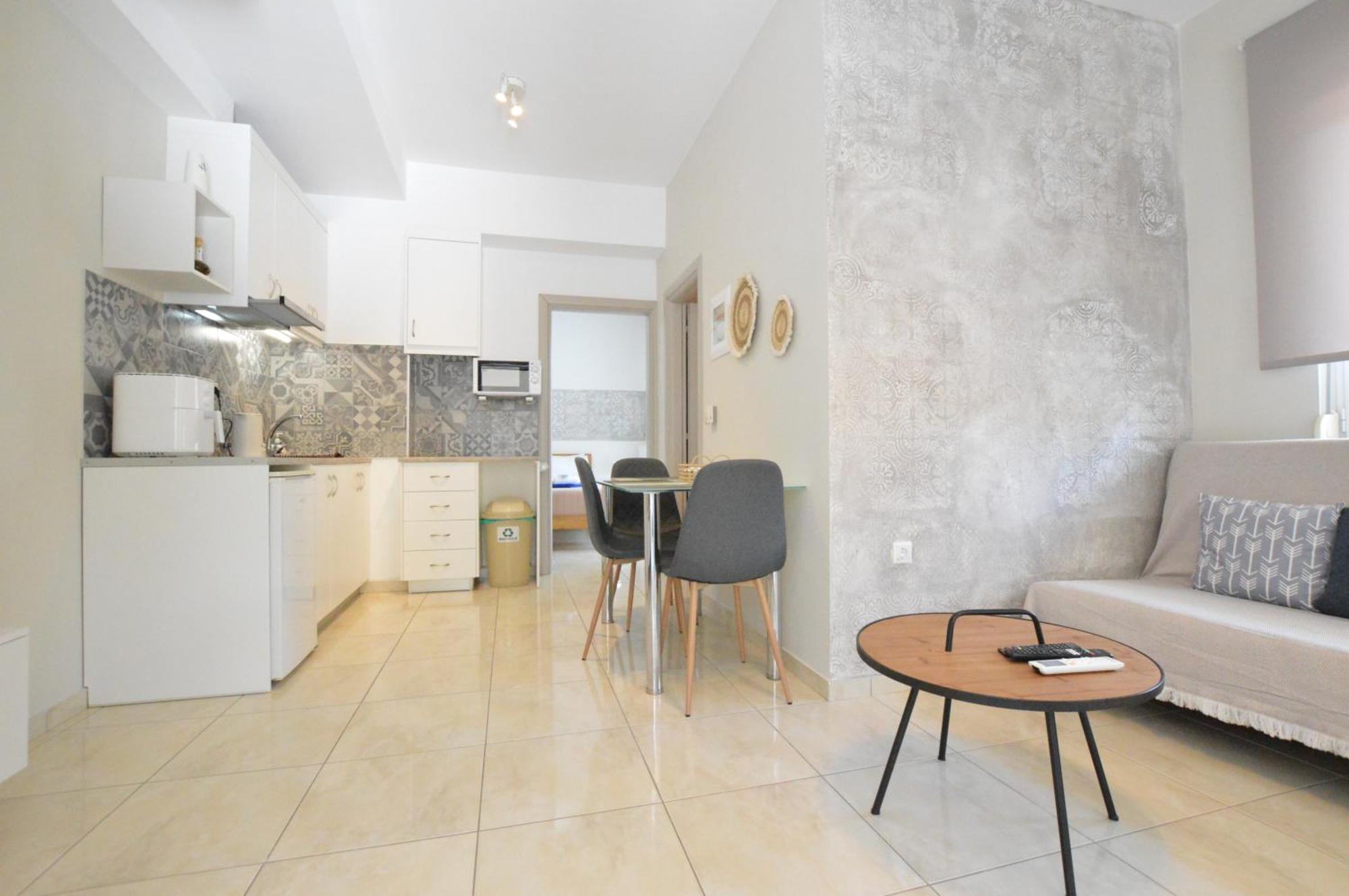 Harmony Apartments Kato Daratso Luaran gambar