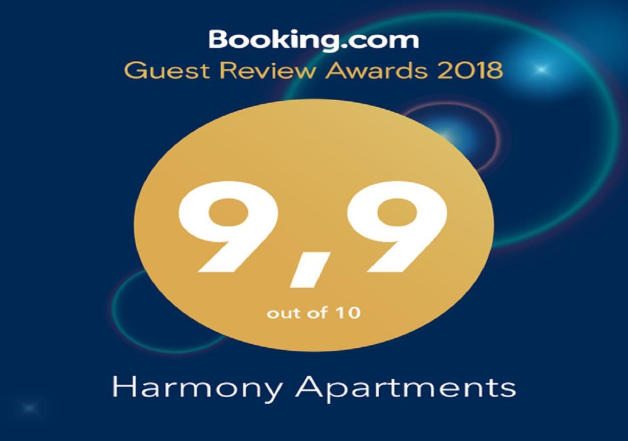 Harmony Apartments Kato Daratso Luaran gambar